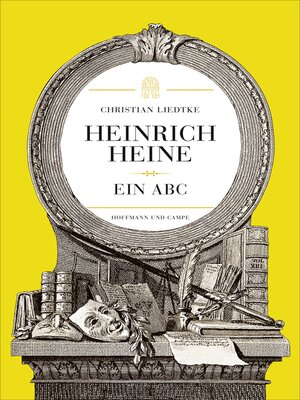 cover image of Heinrich Heine